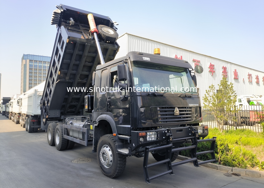 Pengangkut Ban 12.00-20 dan Kotak Persneling HW19710 Front Lift untuk Kebutuhan Tugas Berat