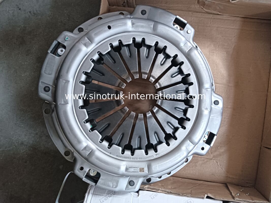Suku Cadang Truk Performa Tinggi Kopling Tipe Pegas Diafragma X10007732