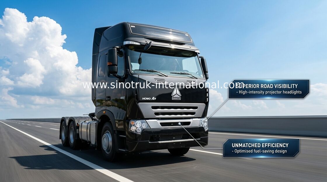 Single / Double Tahap Pengurangan Drive Axle Tractor Truck Approved ISO