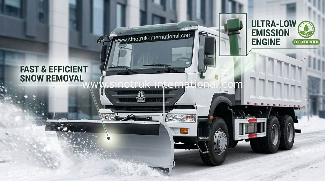 Tipper Dump Truck SINOTRUK Golden Prince 6X4 290HP 25tons 10-25CBM ZZ3251M3241W