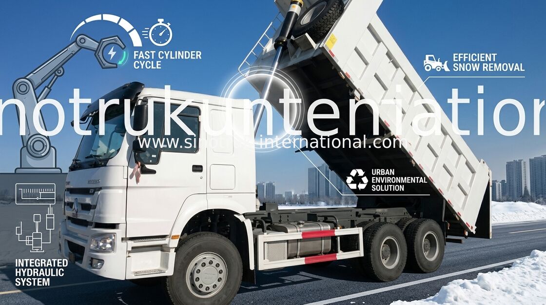 SINOTRUK HOWO Tipper Truk 6X4 336HP LHD 25-40 ton 10-25CBM ZZ3257N3447A1