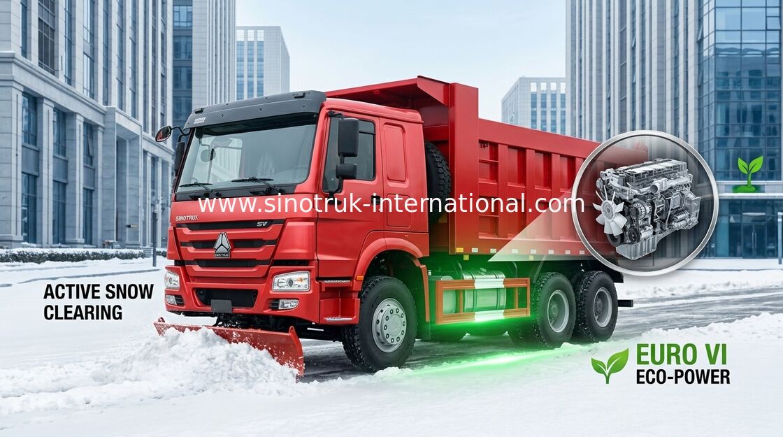 SINOTRUK HOWO Tipper Dump Truck 336HP 6X4 LHD 25-40 ton 10-25CBM ZZ3257N3447A1