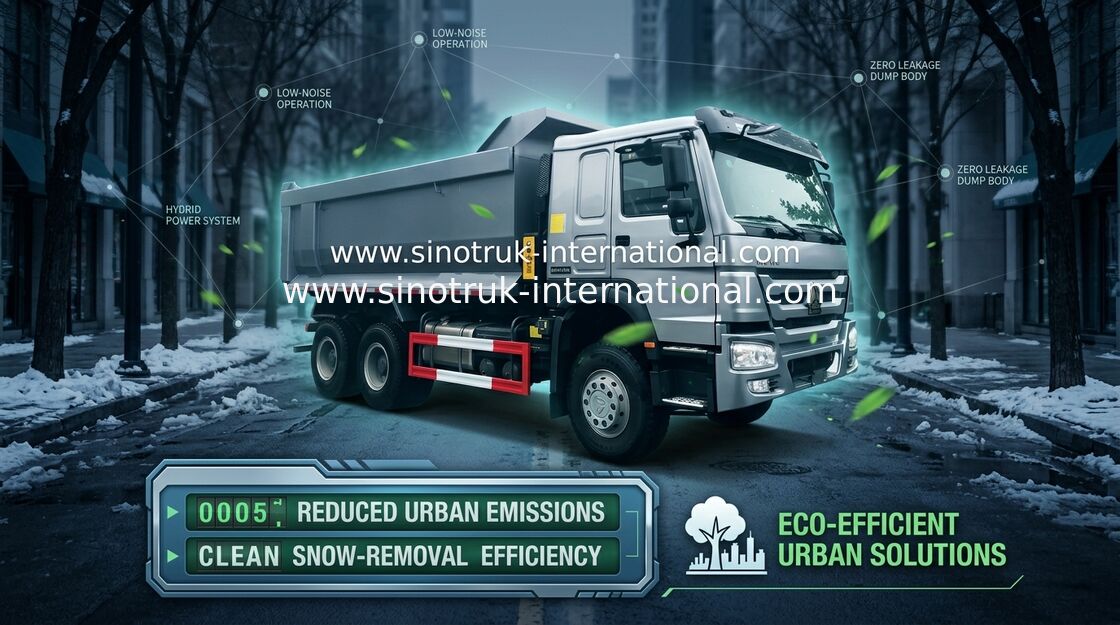 SINOTRUK HOWO Tipper Dump Truck 25-40tons 371HP 6X4 LHD 10-25CBM