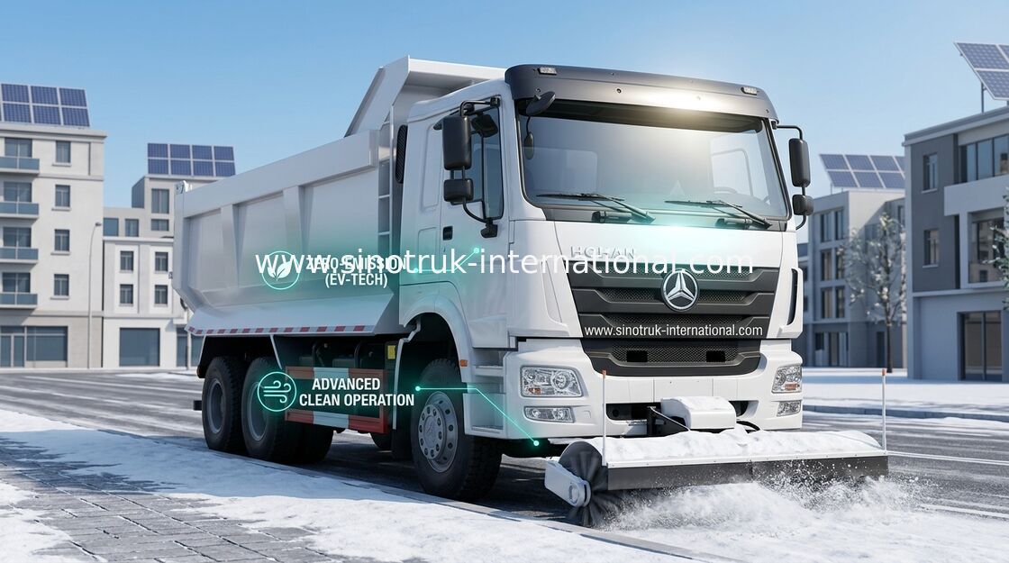 SINOTRUK HOWO Tipper Dump Truck 25-40tons 371HP 6X4 LHD 10-25CBM ZZ3257N3647A