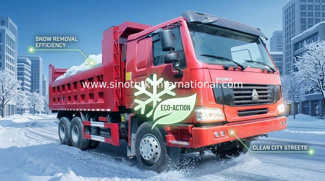 SINOTRUK HOWO Tipper Dump Truck 10 roda 10-25CBM beban 25-40tons ZZ3257N3647A