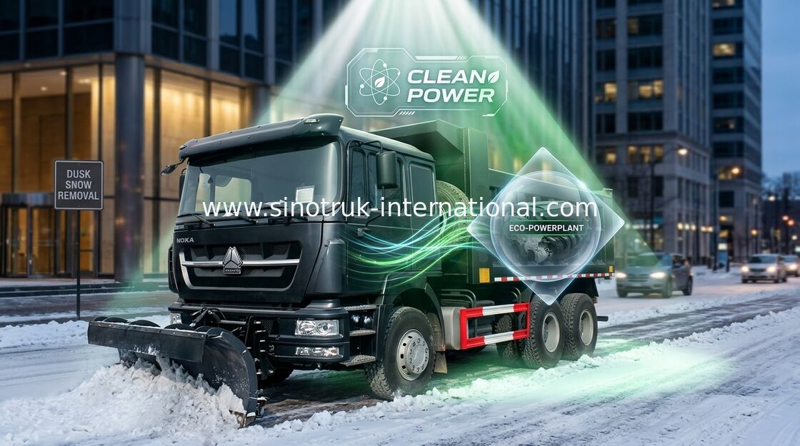 SINOTRUK HOWO Tipper Dump Truck 10 roda 266HP-371HP beban 25-40tons 10-25CBM