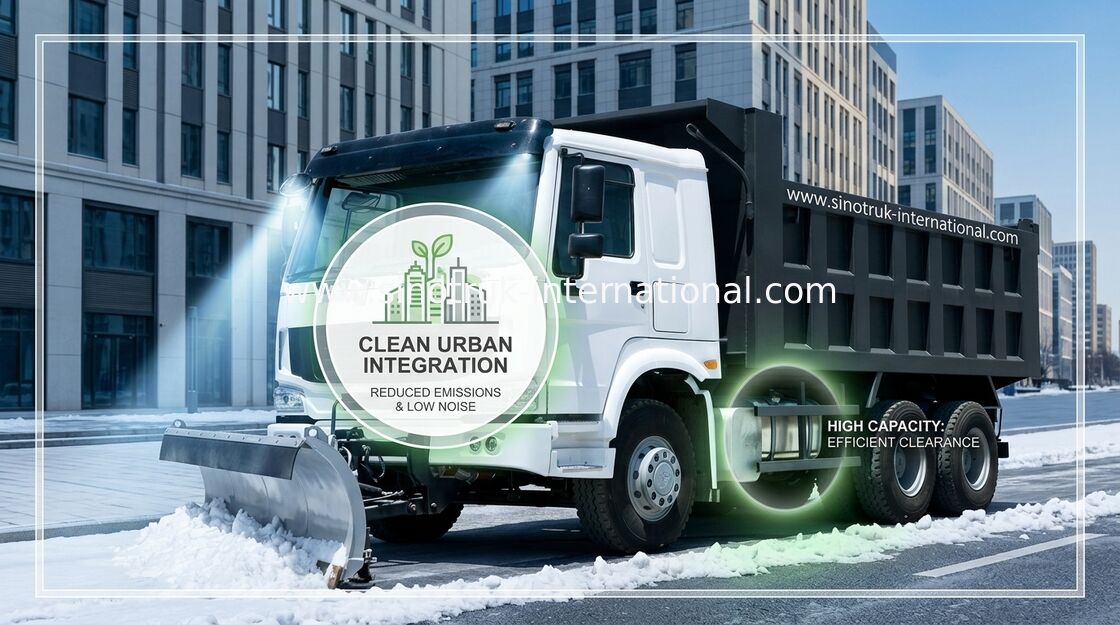 Tipper Dump Truck SINOTRUK HOWO 10 roda dapat memuat 25-40tons Pasir atau Batu