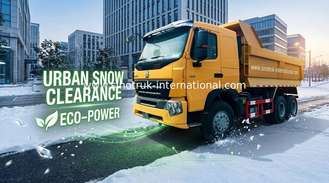 Tipper Dump Truck SINOTRUK HOWO A7 371HP 6X4 25tons untuk industri pertambangan