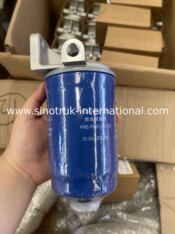 Produk Filter Minyak WEICHAI pabrik asli