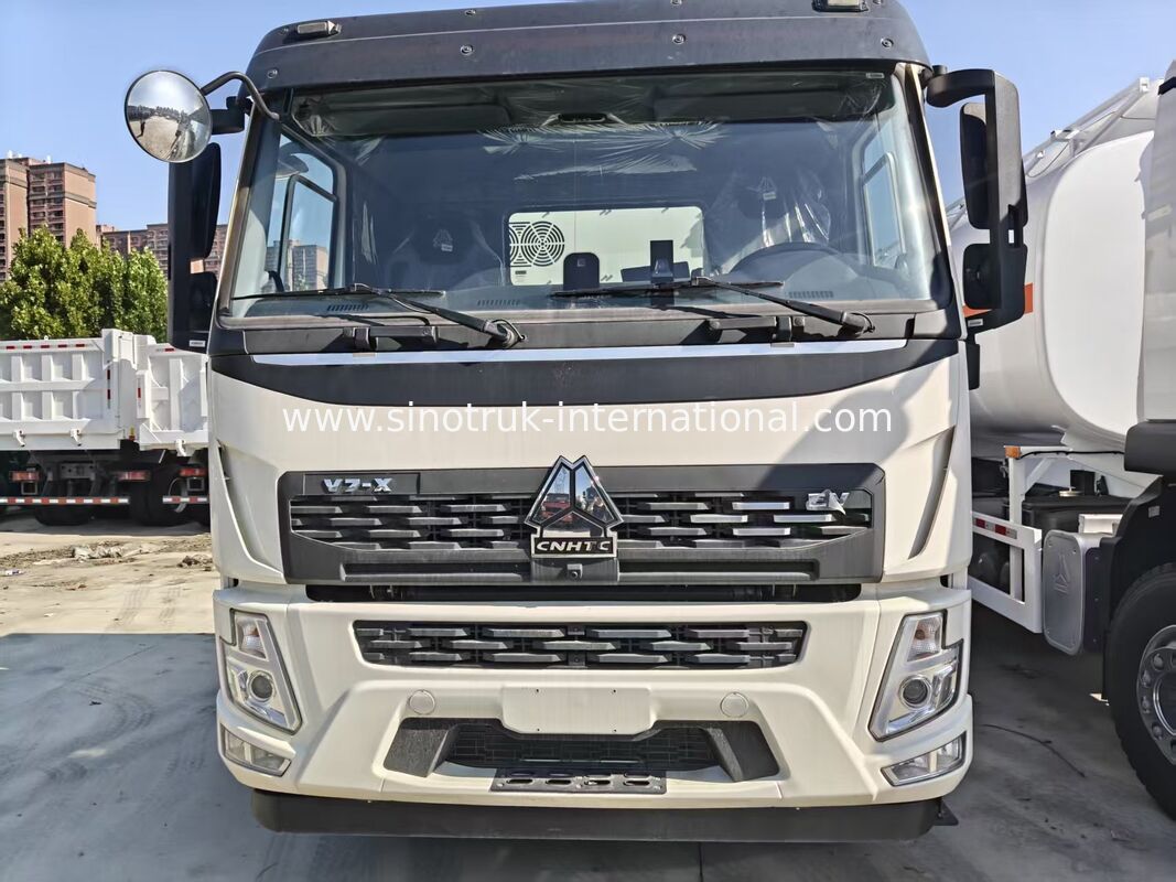 Traktor Listrik SINOTRUK