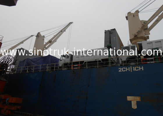 Tipper  Dump Truck SINOTRUK Golden Prince 6X4 290HP 25tons 10-25CBM  ZZ3251M3241W