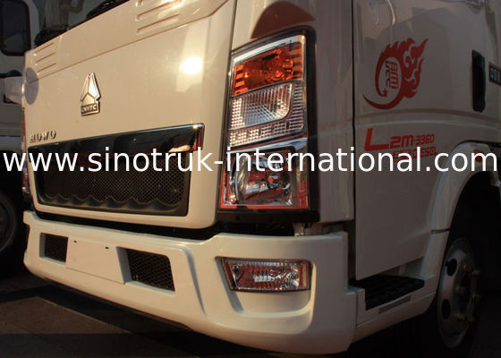 Fruits Cold Storage Refrigerator Truck 5-8 Tons