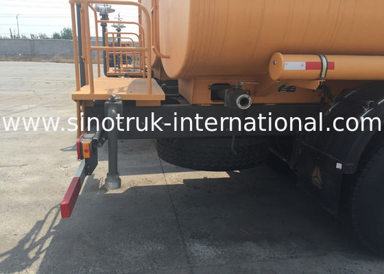 6500 Gallon Water Truck Water Tank Truck Hydraulically Operating Air Assistance