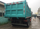 HOWO A7 Construction Dump Tipper Truck , Heavy Dump Truck ZZ3257M3847N1