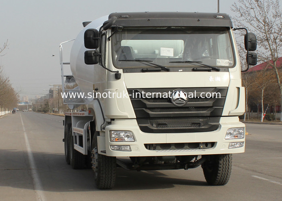 SINOTRUK HOHAN Beton Mixer Pump Truck Euro2 290HP 6X4 ZZ5255GJBM3846B1