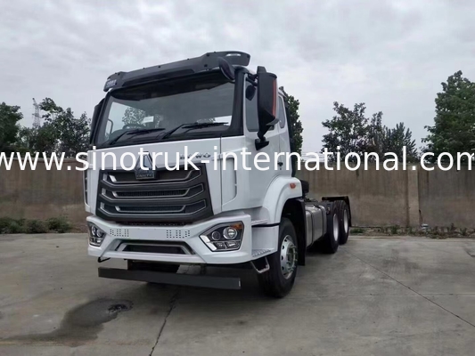 HOHAN Traktor Truck 6×4 RHD 400 HP Baru HOWO