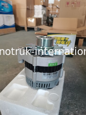 SINOTRUK Bagian Alternator terintegrasi VG1560090012 Howo T7H 336 Weichai
