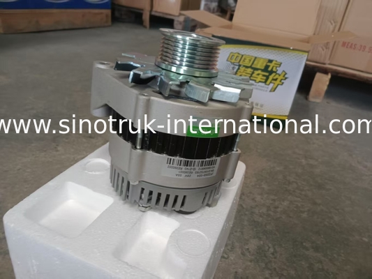 SINOTRUK Bagian Alternator terintegrasi VG1560090012 Hohan T7H 371