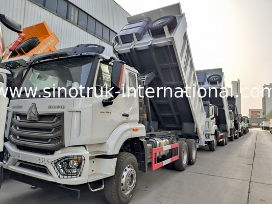 Kemudi Kiri Atau Kanan Model Howo Dump Truck 371 House Power Ultimate Heavy Duty Workhorse