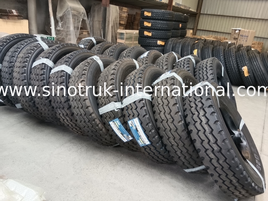 12.00R22.5 Ban Truk Radial Semua Baja Karet Alami