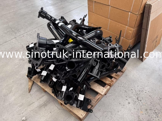 Braket Pedal Kaki SINOTRUK 15L/10R untuk Truk HOWO