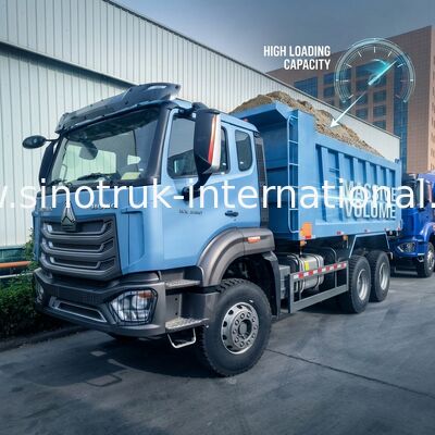 10 Roda 2X16 Ton Penggerak Poros Heavy Duty Hauler Untuk Pengangkutan Peralatan Heavy Duty