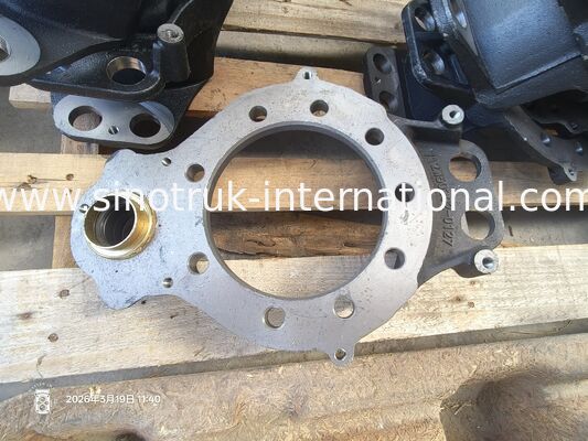 SINOTRUK Rakitan Pelat Penahan Rem Belakang 712W50202-0127