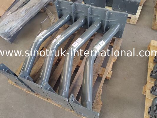 Suspensi Belakang Mesin Tubular Crossbeam WG9731590135