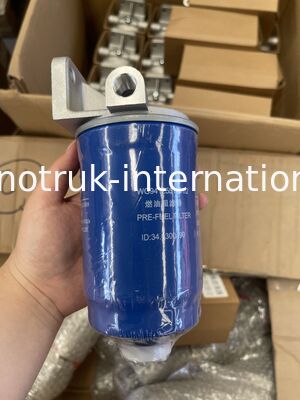 Produk Filter Minyak WEICHAI pabrik asli