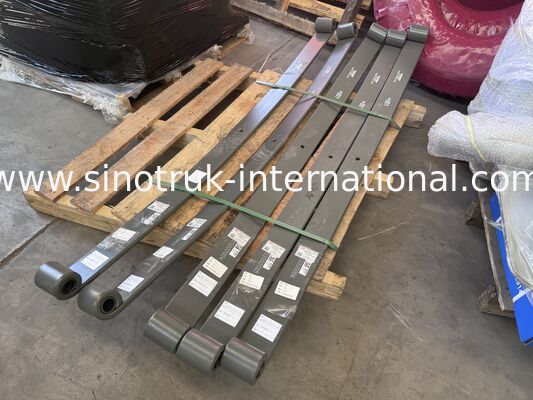 SINOTRUK Bagian-bagian Pemancar Daun Baja WG9731523011