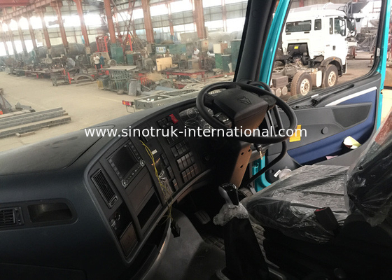 RHD SINOTRUK HOWO A7 Penambangan Tipper Dump Truck ZZ3257M3847N1 A7-P Kabin Panjang Umur