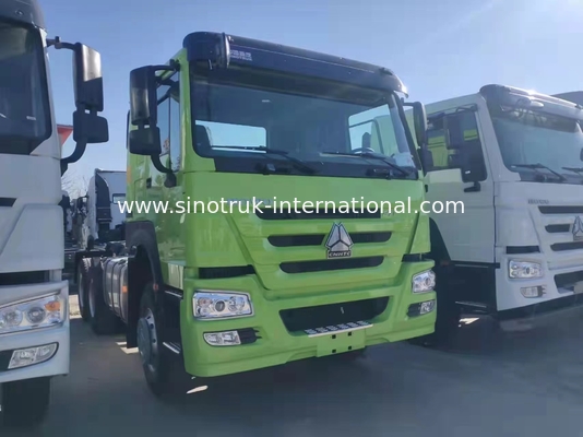 Trailer Kepala Traktor Untuk Transportasi Logistik Jarak Jauh Dan Pendek