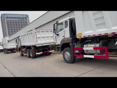 Bengkel produksi HOWO Dump truck