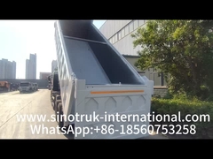 300L Tank Minyak Heavy-Duty Hauler untuk Solusi dan Aplikasi Transportasi Heavy-Duty