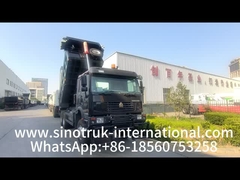 HW19710 Gearbox dan 12.00-20 Ban Heavy-Duty Hauler untuk kebutuhan Heavy-Duty