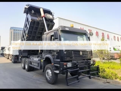 HW19710 Gearbox dan 12.00-20 Ban Heavy-Duty Hauler untuk kebutuhan Heavy-Duty