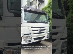 Pengangkut berat mesin diesel yang kuat untuk pengemudi tangan kiri dan transportasi berat