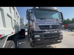 Truk Dump Tipper SINOTRUK TX 400HP 8x4