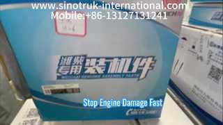 Filter Bahan Bakar HOWO WG9412551301 Lindungi Mesin Diesel Anda